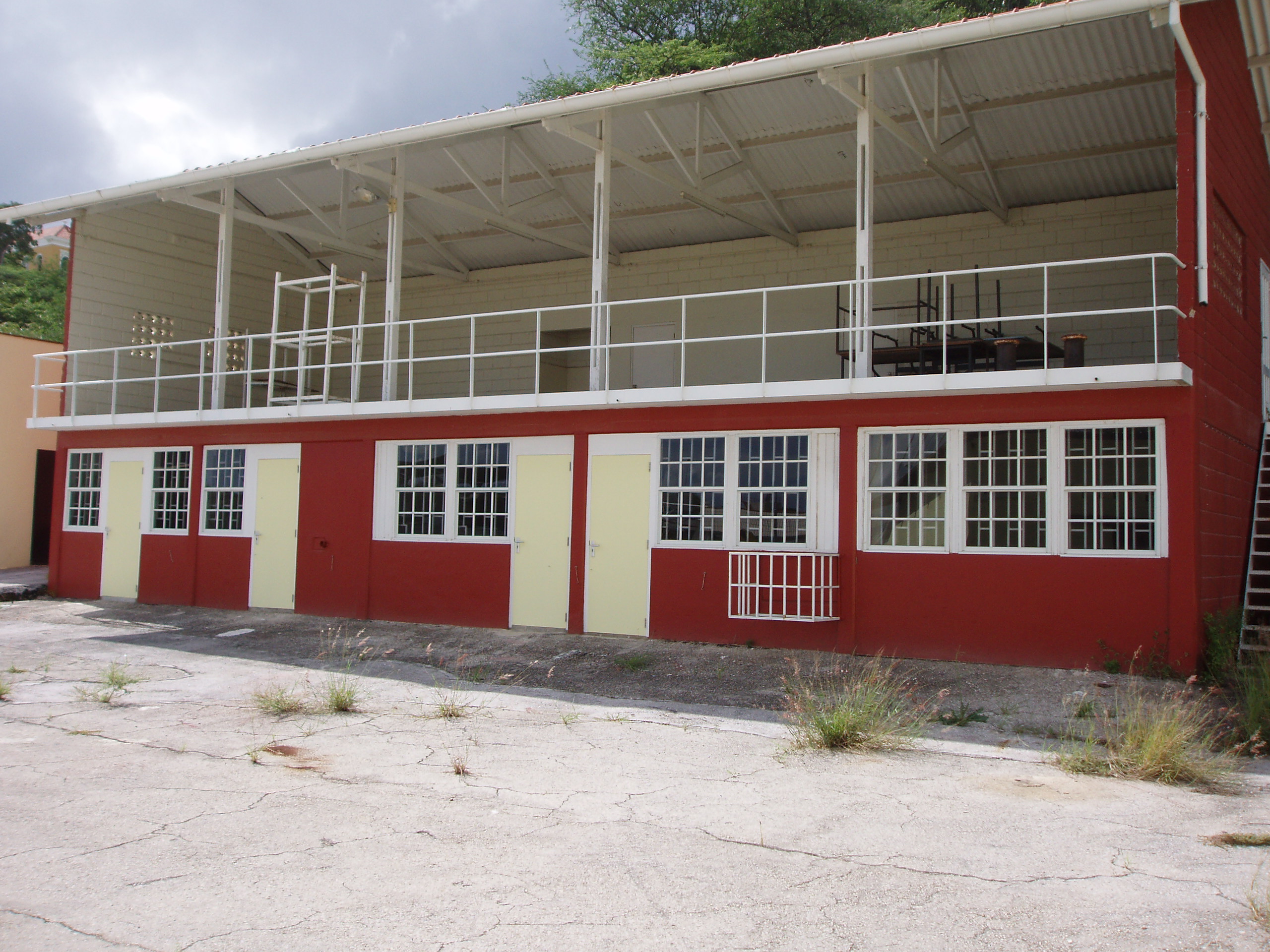 Boat Master training environment