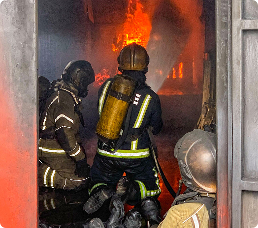 Firefighting