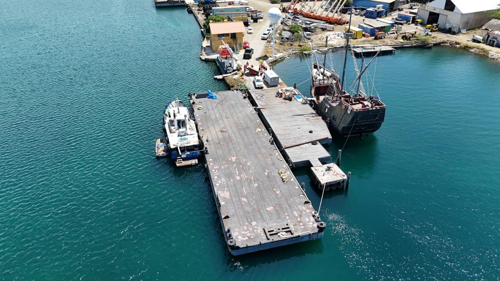 Boatmaster training environment