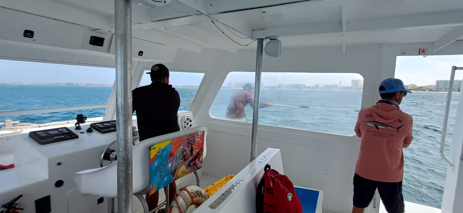 VHF marifonie training