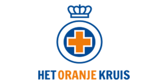 Het Oranje kruis