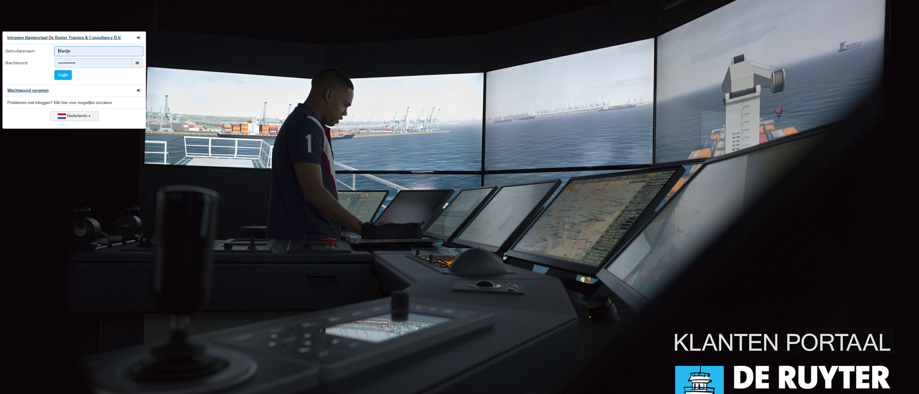 Klantenportaal gelanceerd